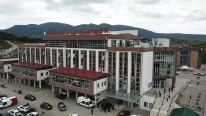 Zonguldak’ta 16 yaşındaki B.T. hastanede ölü doğum yaptı!