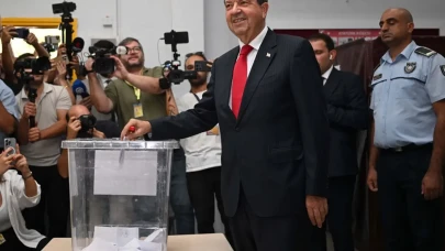 Ersin Tatar'dan seçim yenilgisinin ardından ilk yorum