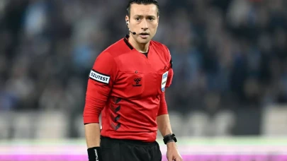 Ülkenin konuştuğu hakem Zorbay Küçük adliyede! İşte ilk sözleri