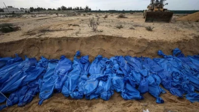 Filistin Hükümeti'nden şok açıklama: 'İsrail naaşları işkence izleriyle teslim etti'