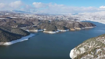 İstanbul Barajlarında kritik seviyeye yaklaşılıyor: Doluluk oranı yüzde 23,8’e geriledi