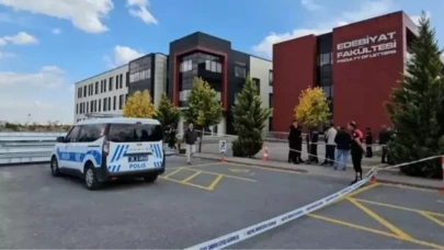 Kayseri Erciyes Üniversitesi'deki silahlı saldırı olayı nedir?