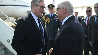 İngiltere Başbakanı Starmer Türkiye'de!