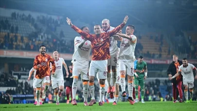 Galatasaray, Başakşehir’i 2-1 mağlup etti