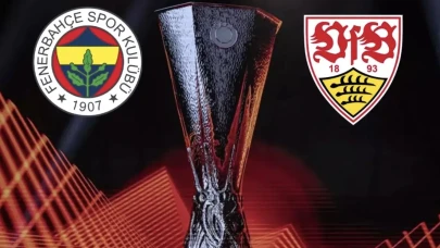 Fenerbahçe - Stuttgart maç kadroları ve ilk 11'ler açıklandı
