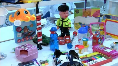 Bu oyuncaklara dikkat! Hemen imha edin