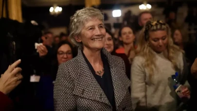 Catherine Connolly, İrlanda’nın yeni cumhurbaşkanı seçildi