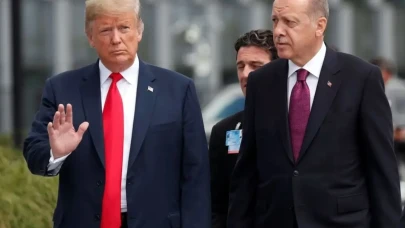 Trump’tan Cumhurbaşkanı Erdoğan’a Gazze teşekkürü: "Erdoğan inanılmaz iş çıkardı"