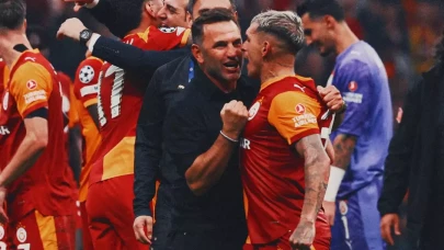 Okan Buruk'tan tarihi galibiyet sonrası olay sözler