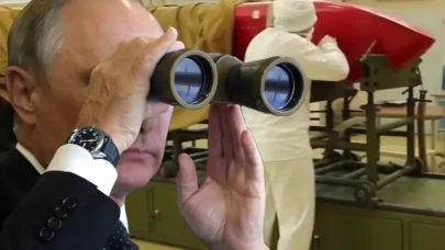 Dünyayı sarsan test: Rusya “kıyamet silahını” denedi