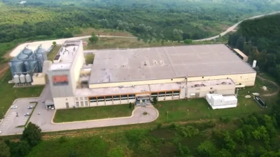 Türkiye'nin dev makarna fabrikası Japonlara satıldı