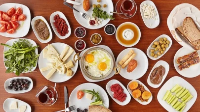 Yumurta, peynir ya da sebze değil! Kahvaltının en sağlıklısı meğer buymuş