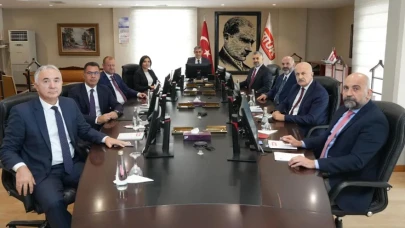 RTÜK'te yeni dönem: Yeni başkan Mehmet Daniş oldu