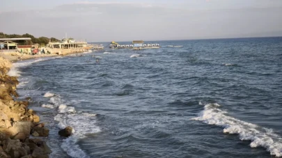 Kuzey Ege Denizi’nde fırtına uyarısı: Rüzgar hızı 75 km’ye ulaşacak