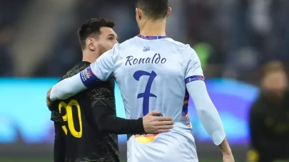 En zengin futbolcular belli oldu: Bakın listenin ilk sırasında kim var