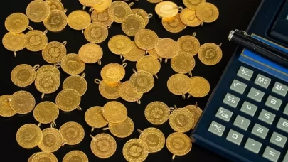 Telefonları susmuyor! Altınını bozduran parasını oraya yatırmaya başladı