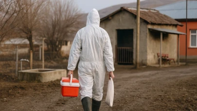 Yeni salgın başladı 9 mahalleye giriş çıkışlar kapatıldı