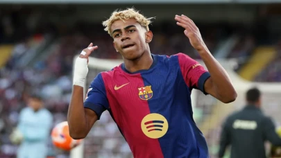 Artık imza atamayacak! Laminel Yamal'a talimat geldi