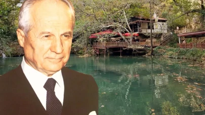 Kenan Evren'in gizli köşkü! Yalnızca bir kez ünlü sanatçıyla gitmiş