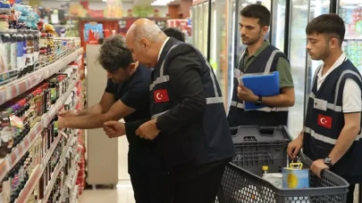 Gıda denetiminde skandal: Bakanlık 8 markayı ifşa etti