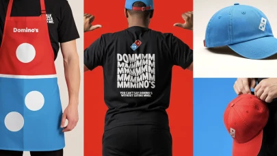 Dünyanın en büyük Pizza zinciri 13 yıl sonra markasını değiştirdi