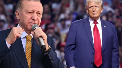 ABD Başkanı Trump'tan Cumhurbaşkanı Erdoğan'a: Bunu yapmana ihtiyacım var