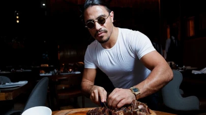 Dünya fenomeni Nusret'ten sert hareket! Kadın çalışanlarına yaptıkları şaşırttı