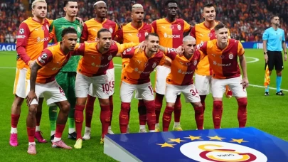 Galatasaray'dan 13 yıl sonra Şampiyonlar Ligi’nde tarihi seri