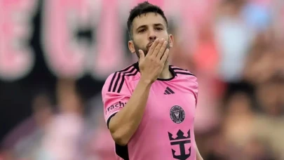 Bir devir sona eriyor: Jordi Alba futbola veda ediyor