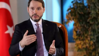 Berat Albayrak uzun süre sonra görüntülendi: Değişimi dikkat çekti