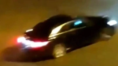 Mersin’de drift yapan sürücüye 53 bin TL ceza