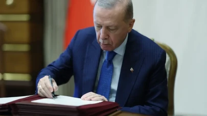 Cumhurbaşkanı Erdoğan imzaladı, 20 kişi ve kurumun mal varlıkları donduruldu