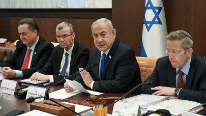 İsrail kabinesi, Gazze'de ateşkes anlaşmasını onayladı