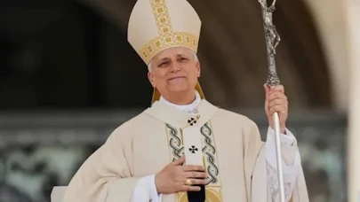 Papa 14. Leo Türkiye’ye geliyor: İlk yurt dışı ziyaretini İznik’e yapacak