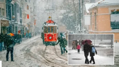 İstanbul kara hasret.. Bu sene kar yağacak mı? Uzman isim o tarihi işaret etti
