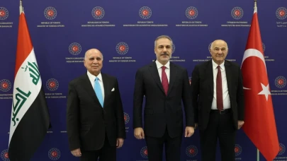 Hakan Fidan: Irak’tan petrol sevkiyatı yeniden başladı