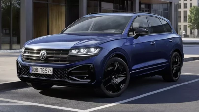 Emekliye özel Volkswagen Touareg özellikleriyle adından söz ettiriyor