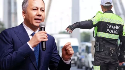 Bakan Yerlikaya yeni dönemi ilan etti! Bunları yapan yandı, ehliyetlere el konulacak