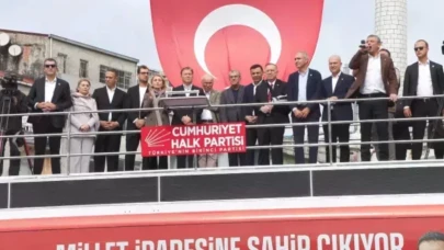 Özgür Özel Çağlayan’da açıkladı: 'Hüseyin Gün İngiliz ajanı olduğunu söyledi'