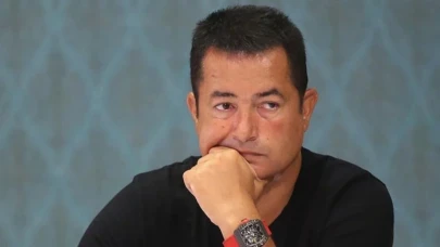 Acun ipleri koparttı! O isme çok sert cevap