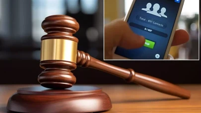Mahkemenin kararı emsal sayıldı! Eşini telefonuna böyle kaydedenler yandı