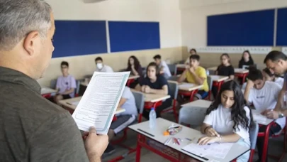 Milyonlarca öğrenciye sürpriz! Sınav sistemi sil baştan değişiyor