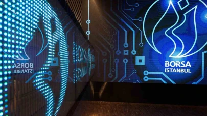 Borsa günü yükselişle tamamladı