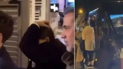 Hollywood yıldızı Natalie Portman İstanbul’da görüntülendi