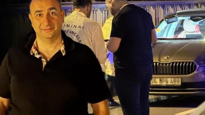 Öldürülen avukat Serdar Öktem'in iki ay önce yaptığı paylaşımlar gündem oldu