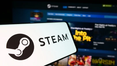 Steam Cadılar Bayramı indirimi 2025
