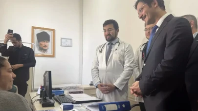 Türkiye’nin ilk aile sağlığı merkezi Sigara Bırakma Polikliniği hizmete girdi