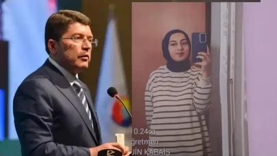 Rojin Kabaiş soruşturmasında yeni detay: Bakan Tunç DNA bulgularını doğruladı