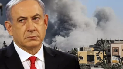 Ateşkesi bozdu! Netanyahu'dan Gazze'ye güçlü saldırı emri