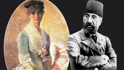 Osman Hamdi Bey’in en özel eseri! Aşkın portresi milyon dolara satışa çıktı